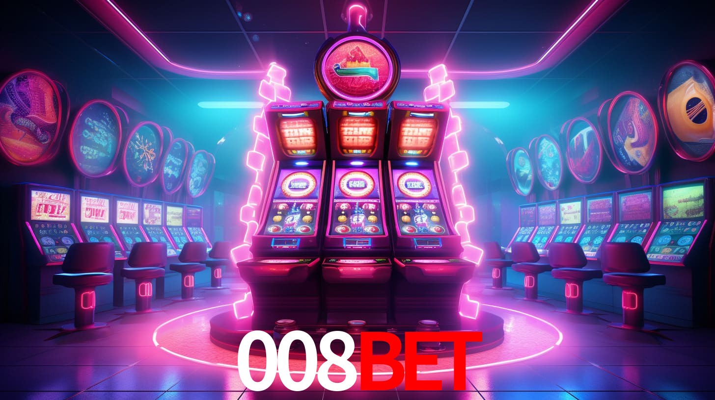 008bet: Seu Cassino Premiado com Pagamentos Rápidos