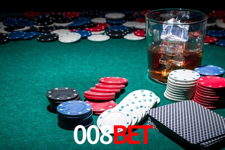 Experiência VIP 008bet