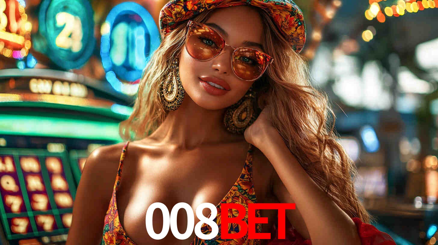 Welcome Bonus 008bet