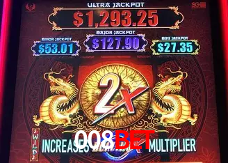 008bet Cassino - 80+ Mesas ao Vivo