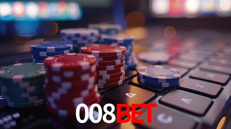 008bet Entrar - Login Seguro Certificado