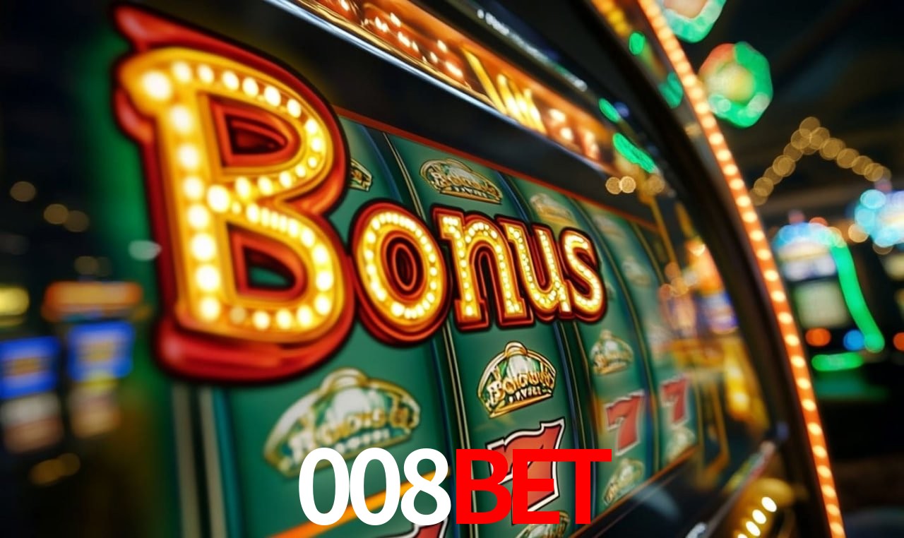 008bet Slot - 320+ Caça-Níqueis Premium