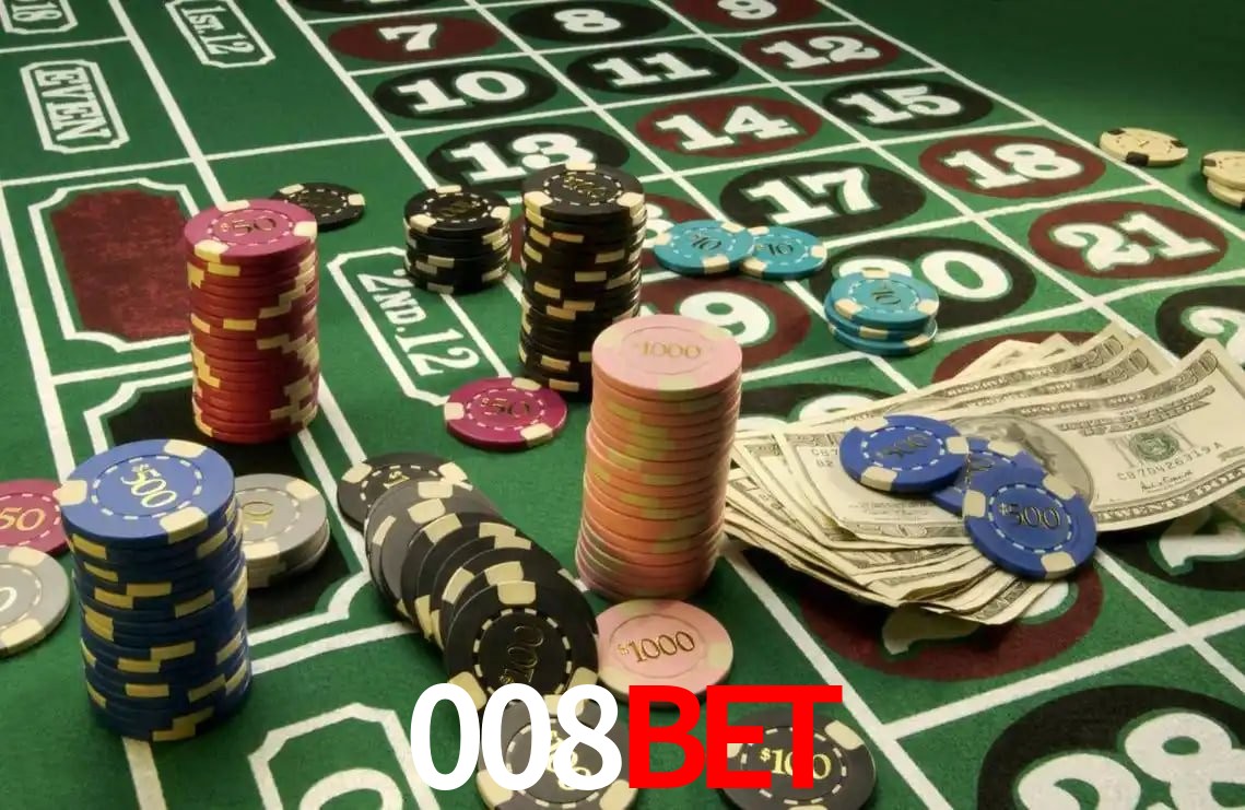 Explore as vantagens do 008bet: serviço profissional e confiabilidade