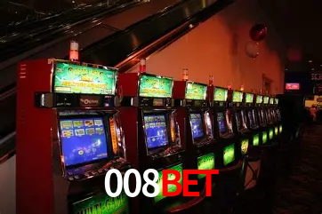 Descubra a Magia dos Jogos de Arcade no 008bet