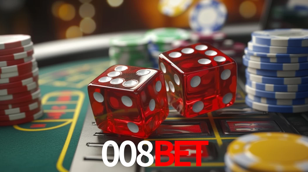 Blackjack Table 008bet