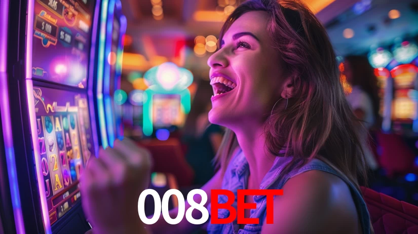 008bet: Jogos de Caça-Níqueis-Altas Recompensas, Roleta-Velocidade, Blackjack-Desafios Máximos