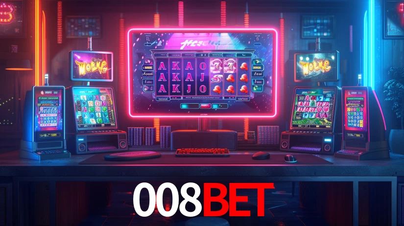 Experimente o Login Seguro Premium no 008bet