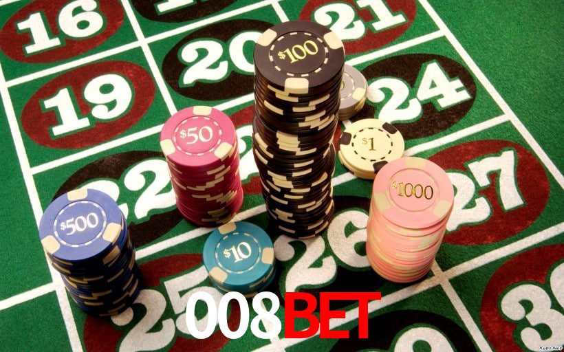 Casino Ao Vivo 008bet