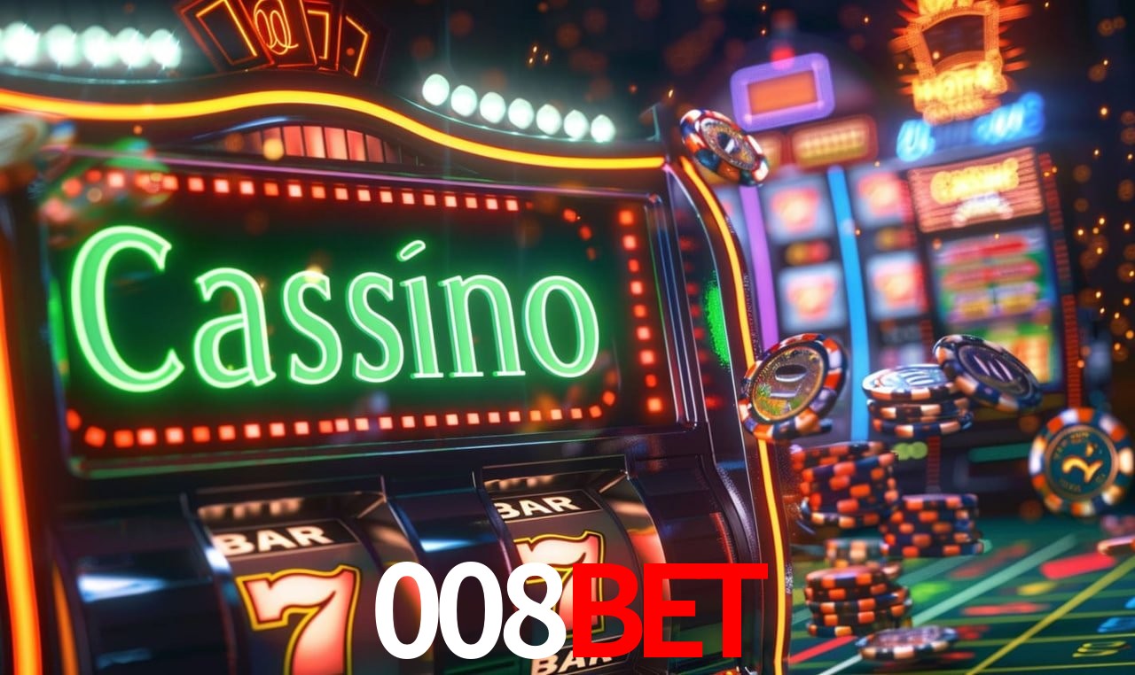 008bet - Aplicativo Móvel