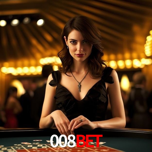 A Experiência Imersiva dos Cassinos Ao Vivo no 008bet
