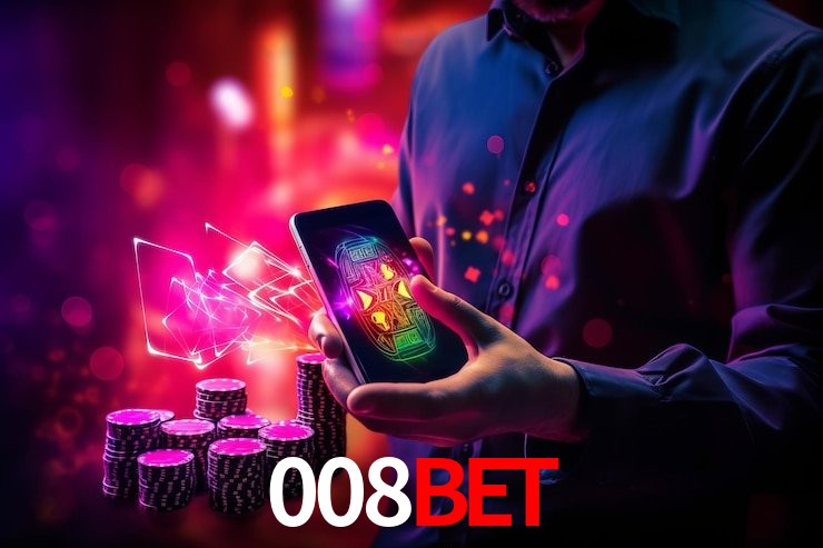 Apostas de Futebol 008bet