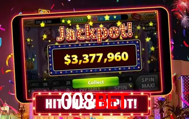 Descubra o Mundo do Cassino Online com 008bet