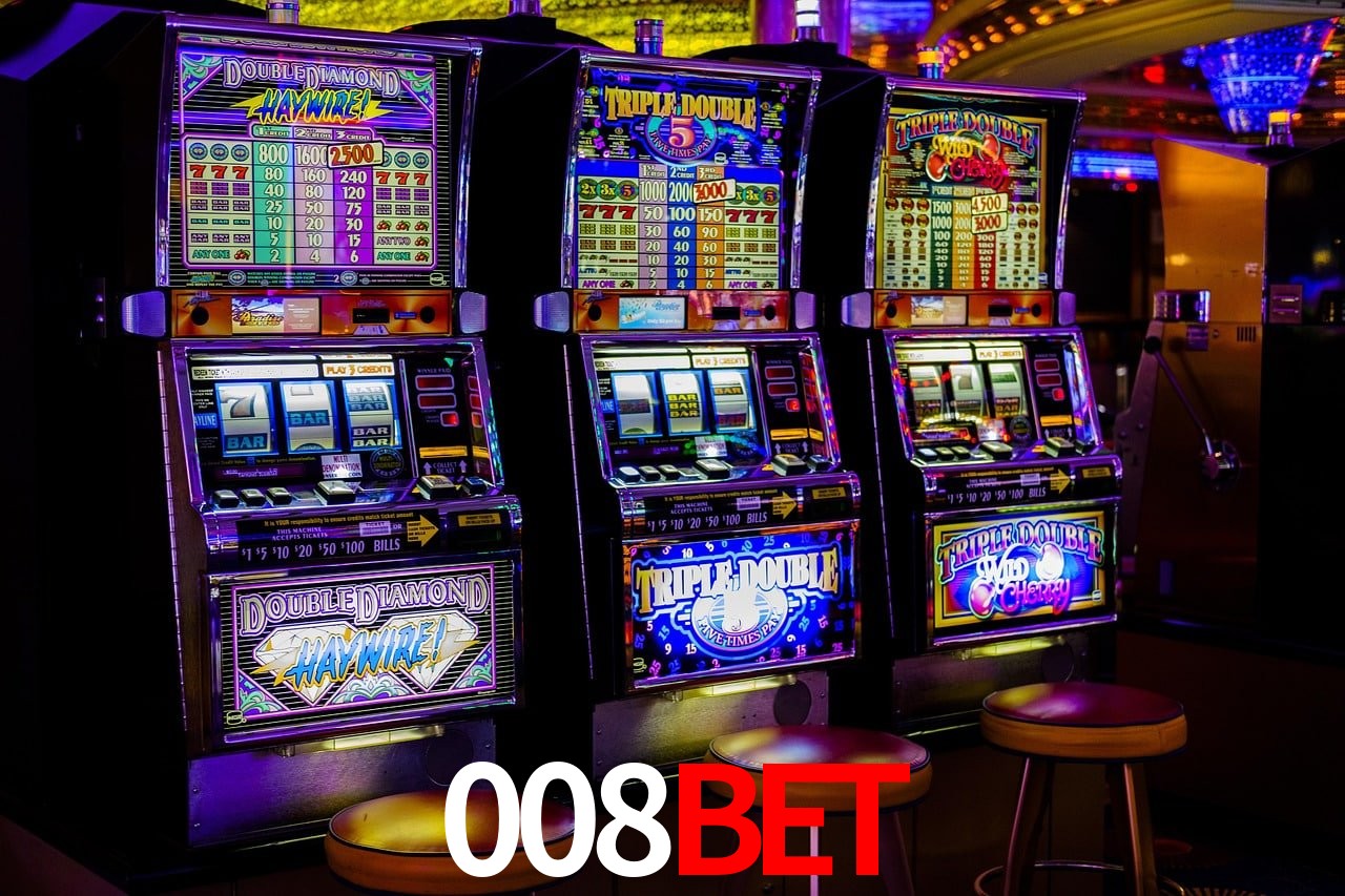 Recursos de Bônus 008bet