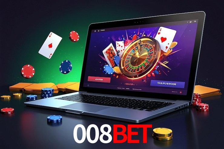 008bet Salvador - Support