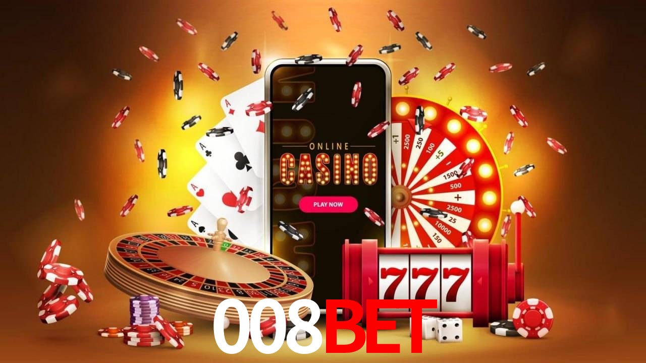 008bet Belo Horizonte - Jackpots