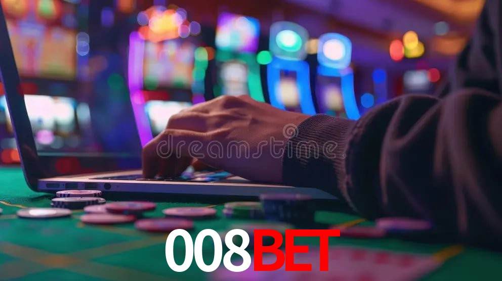 Mesa de Blackjack 008bet